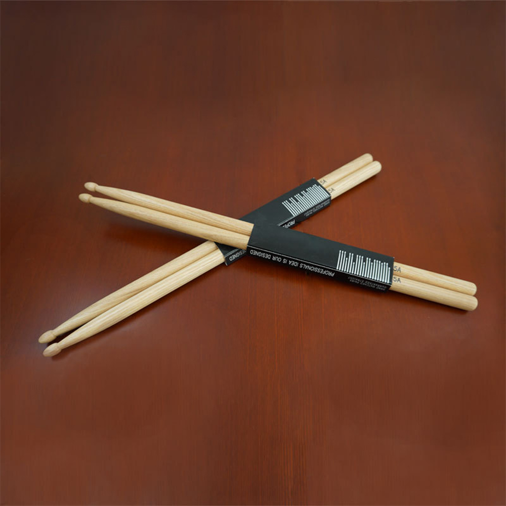 Musical Instrument Marimba - ไม้ตีกลอง1คู่/ไม้เมเปิ้ล7A ไม้2B/5B/5A ไม้ฮickory สำหรับกลองออกกำลังกายไม้กลองวงร็อค-อุปกรณ์ดนตรี