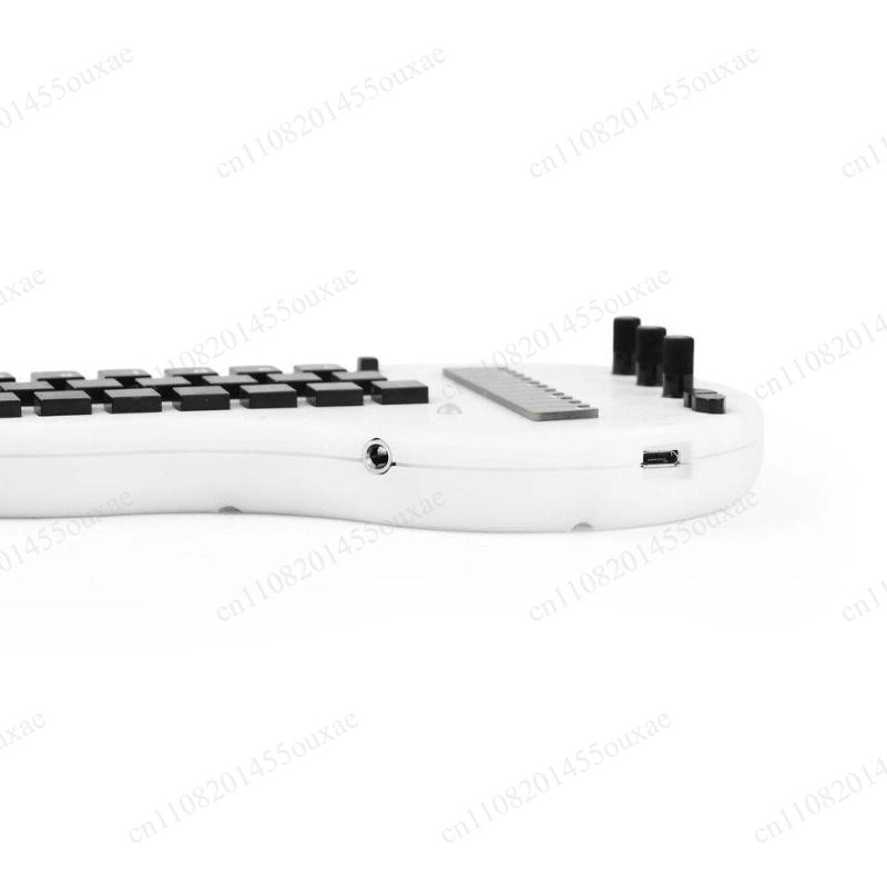 Musical Instrument Synthesizer - เครื่องสังเคราะห์เสียงมินิคอร์ดแบบโอเพ่นซอร์ส 21 ปุ่มเลือกคอร์ด เครื่องดนตรีพกพา