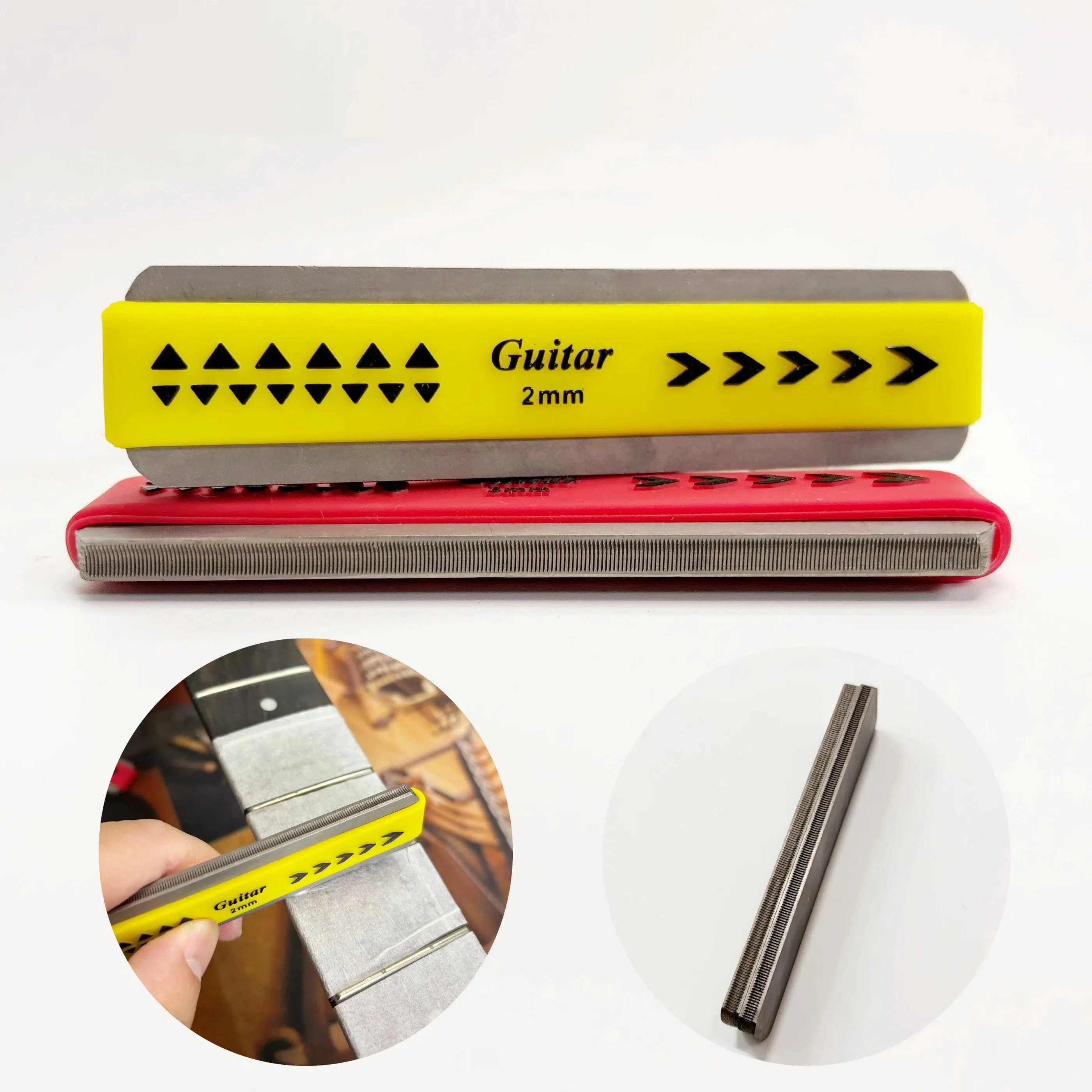 ตะไบแต่งขอบสายกีตาร์ อูคูเลเล่ - Musical Instrument In English บทวิจารณ์และราคา