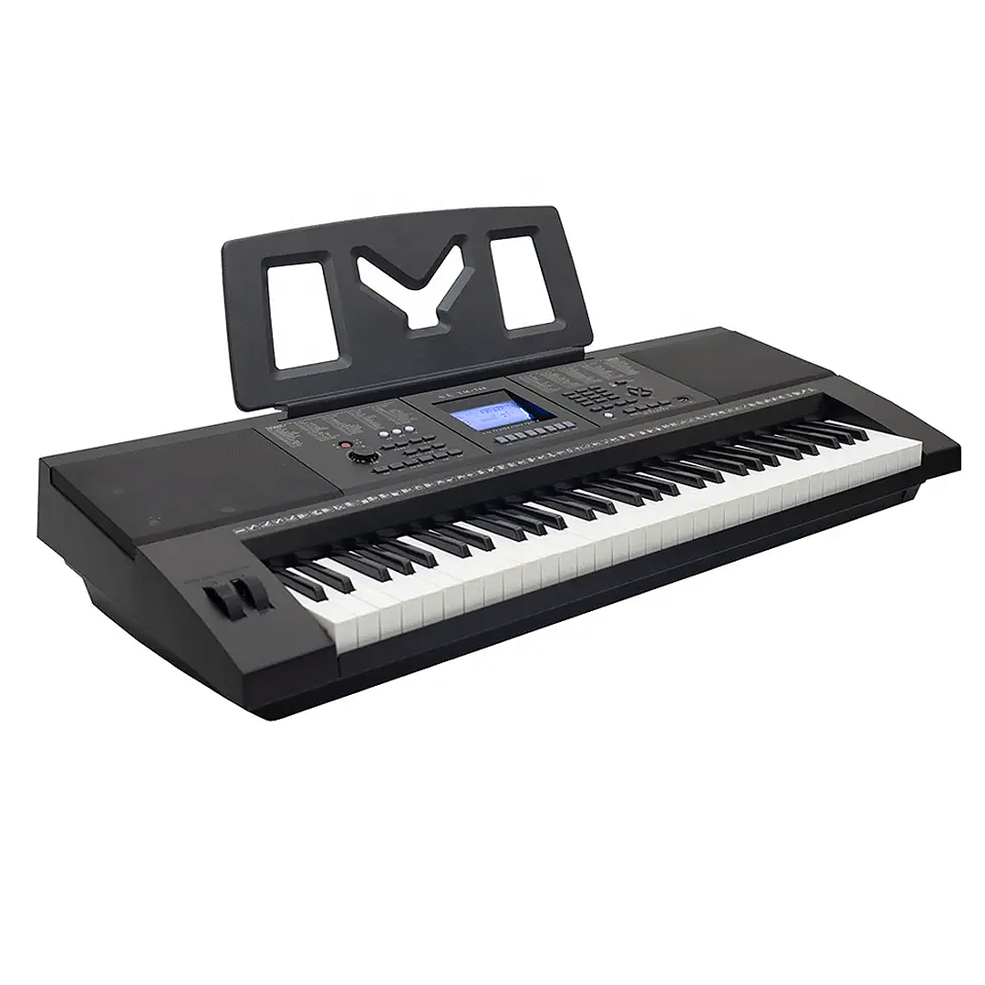 คีย์บอร์ดดนตรีมืออาชีพ Midi Co - Musical Instrument Synthesizer บทวิจารณ์และราคา