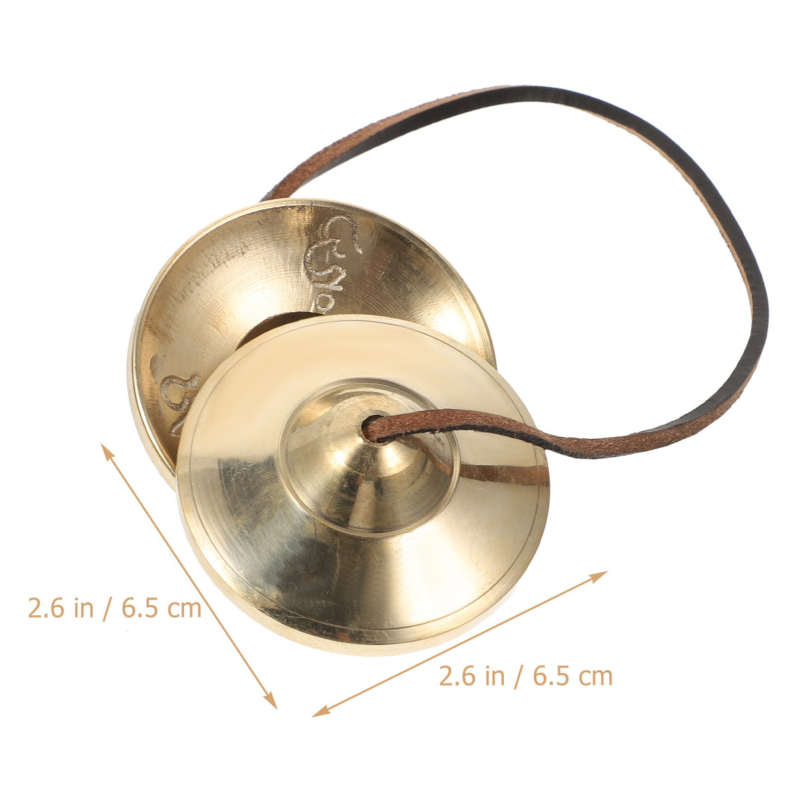 ระฆังทองแดงแบบถือมือ วินเทจ สำ - Musical Instrument With Hand บทวิจารณ์และราคา
