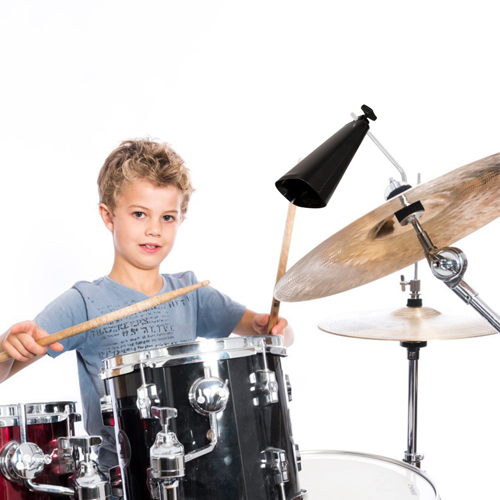 ขาตั้งกระดิ่งวัวโลหะ ความแข็งแ - Musical Instrument Set บทวิจารณ์และราคา