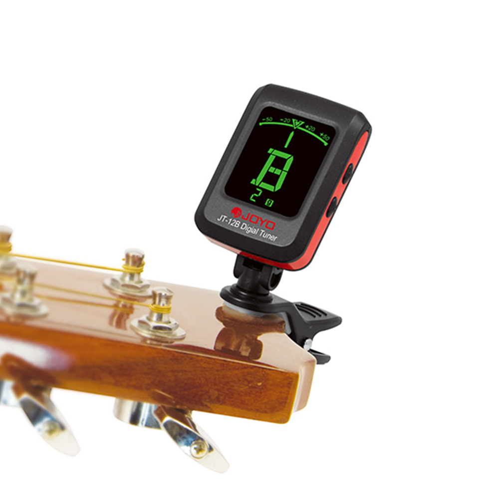 JOYO JT-06/12B เครื่องตั้งสายก - Musical Instrument In English บทวิจารณ์และราคา