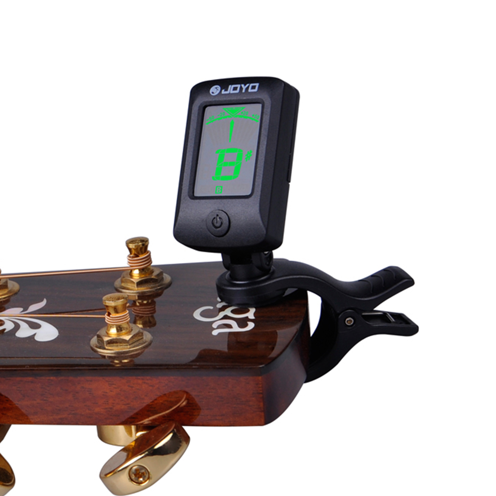 JOYO JT-06/12B เครื่องตั้งสายก - Musical Instrument In English บทวิจารณ์และราคา