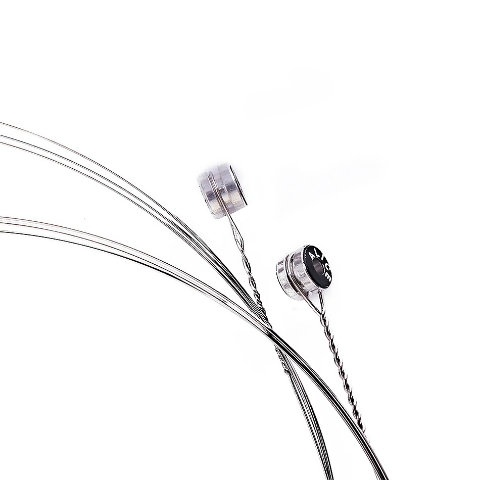 2/6 ชิ้นชุดสายกีตาร์อะคูสติกคุ - Musical Instrument Set บทวิจารณ์และราคา