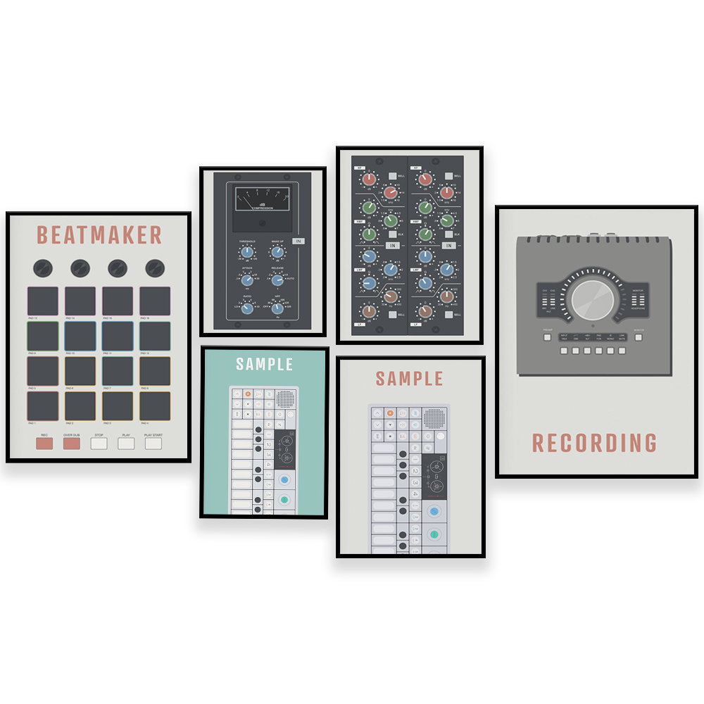 โปสเตอร์ผู้ผลิตเพลง, อีควอไลเซ - Musical Instrument Synthesizer บทวิจารณ์และราคา