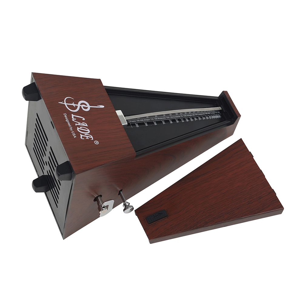 Slade เครื่องเมตรอนอมแบบเครื่อ - Musical Instrument In English บทวิจารณ์และราคา