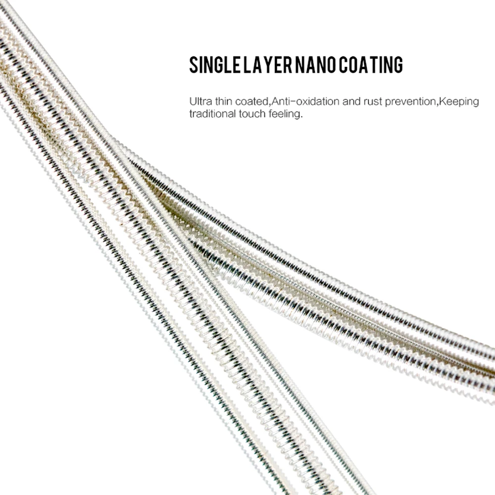 ออร์ฟี เอ็นเอ็กซ์ ซีรีส์สายกีต - Classical Guitar Nylon บทวิจารณ์และราคา