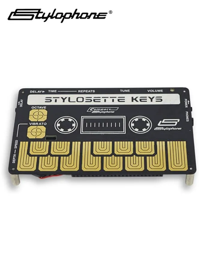 Stylophone Stylosette Tape Syn - Musical Instrument Synthesizer บทวิจารณ์และราคา