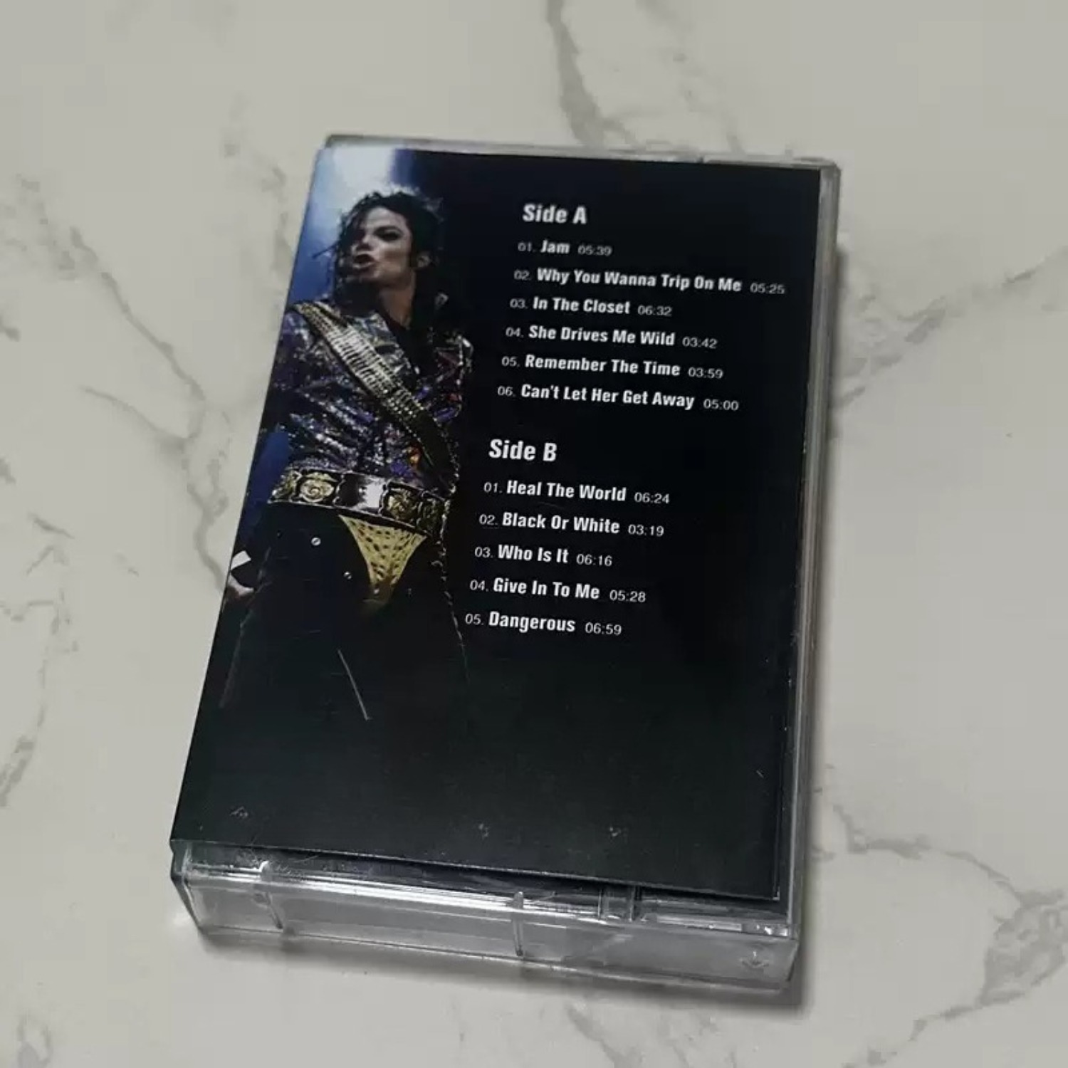 เทปคาสเซ็ตเพลงแดนซ์เรโทรป๊อป-อ - Musical Instrument In English บทวิจารณ์และราคา