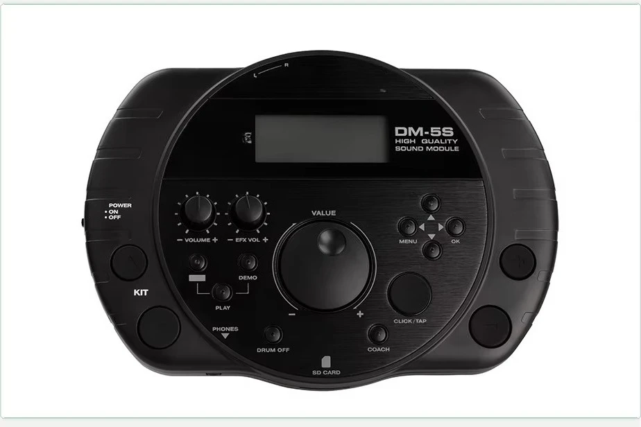 กลองไฟฟ้า NUX รุ่นขายดีจากโรงง - Musical Instrument Set บทวิจารณ์และราคา