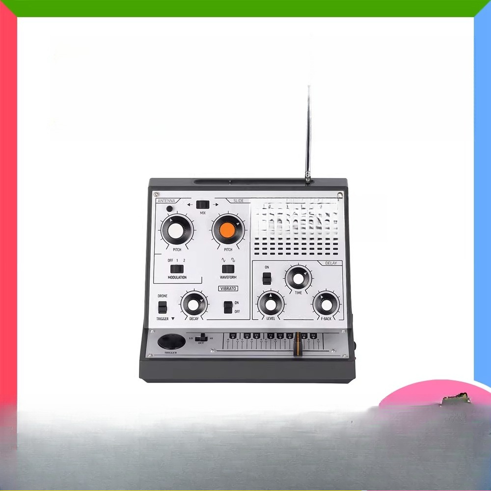เทเรมิน เกต ไพโอนี ซินธิไซเซอร - Musical Instrument Synthesizer บทวิจารณ์และราคา