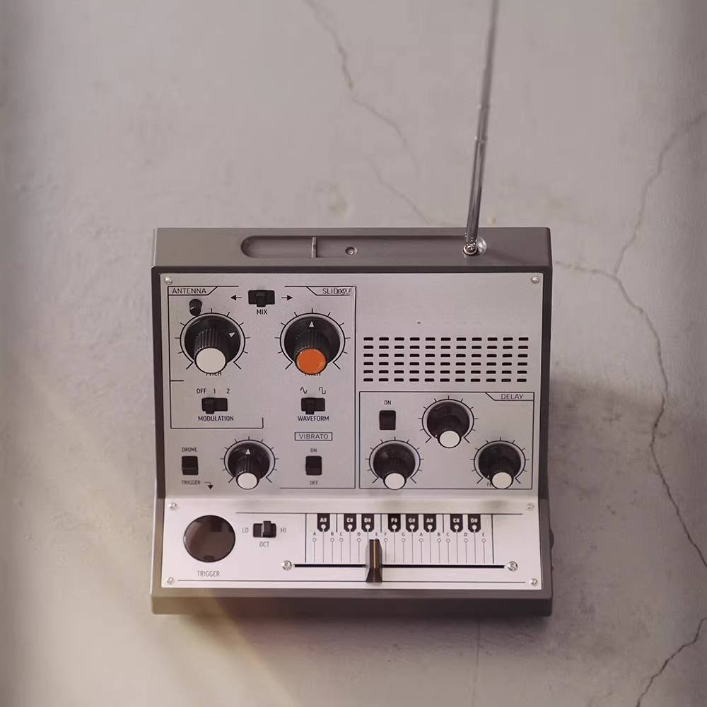 เทเรมิน เกต ไพโอนี ซินธิไซเซอร - Musical Instrument Synthesizer บทวิจารณ์และราคา