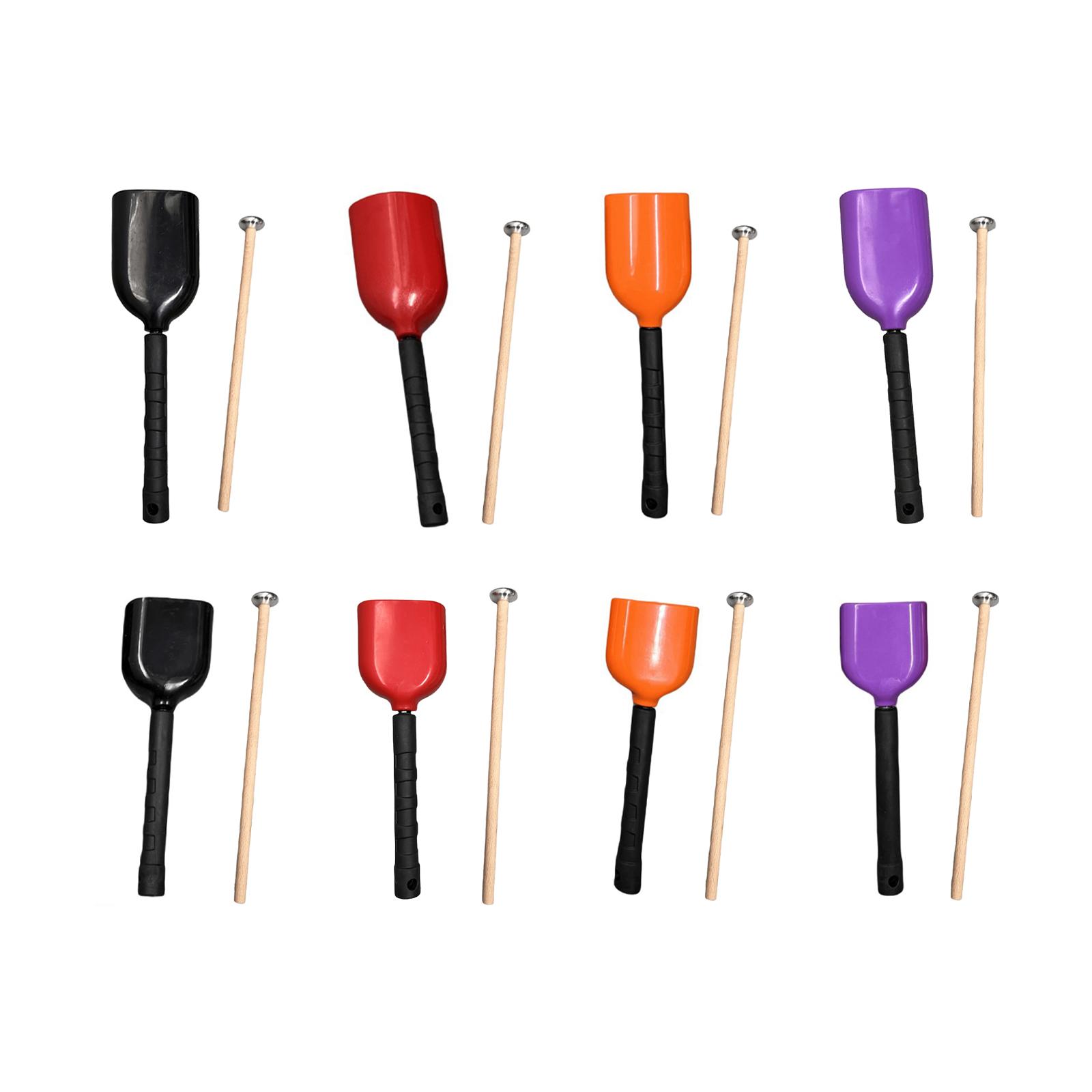 กระดิ่งวัวพร้อมไม้ตี กระดิ่งเช - Musical Instrument With Hand บทวิจารณ์และราคา