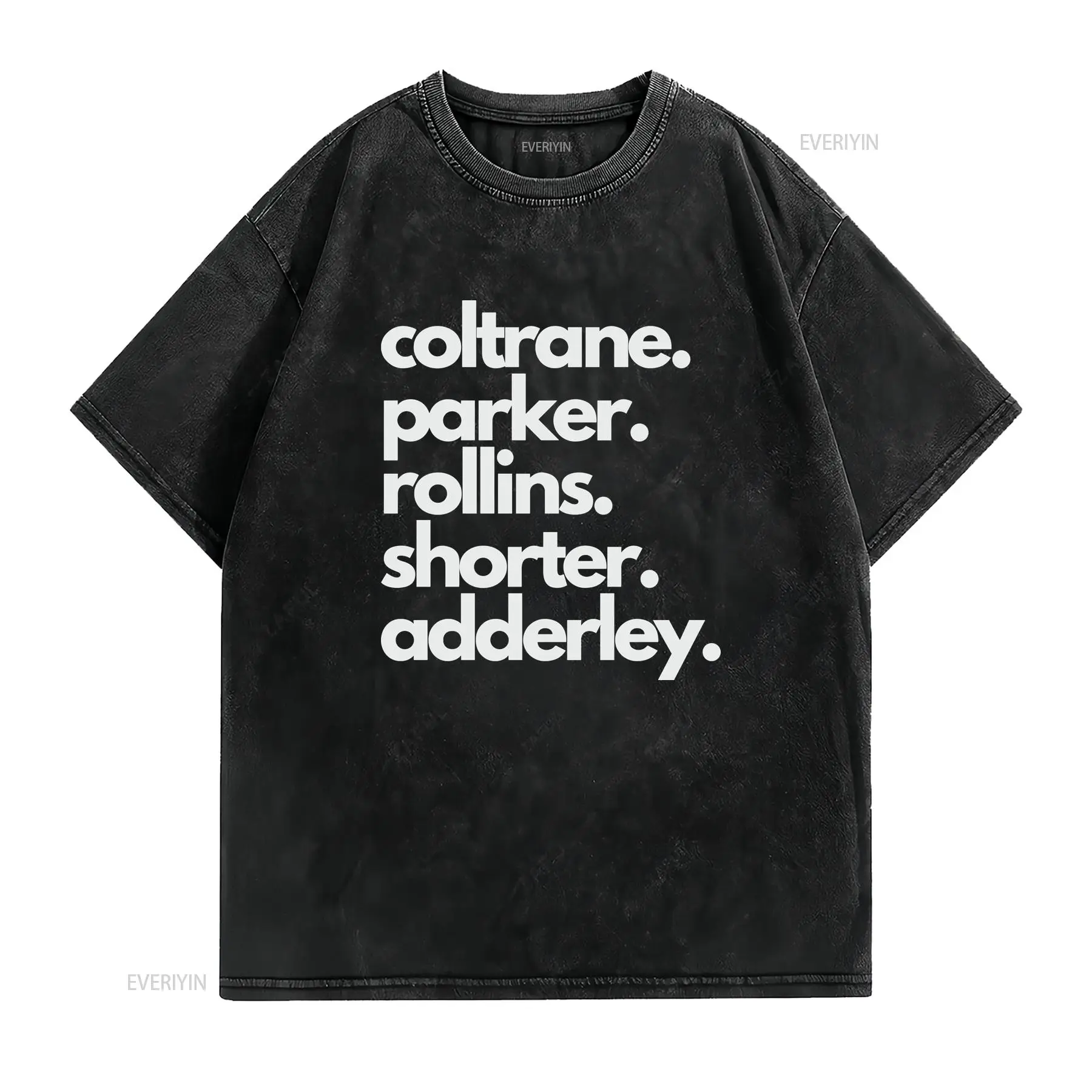 เสื้อยืดลายตำนานแจ๊สแซกโซโฟน พ - Musical Instrument And Names บทวิจารณ์และราคา