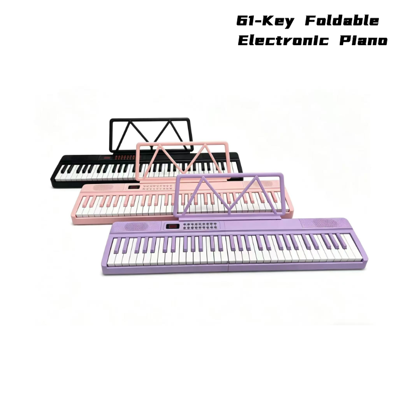 คีย์บอร์ดเปียโนดิจิตอลแบบพกพา  - Musical Instrument Synthesizer บทวิจารณ์และราคา