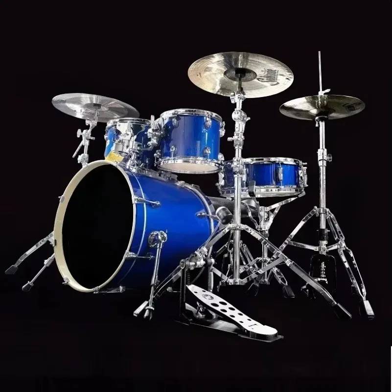 ชุดกลอง 5 ชิ้น ยี่ห้อ Aiersi ส - Musical Instrument Set บทวิจารณ์และราคา