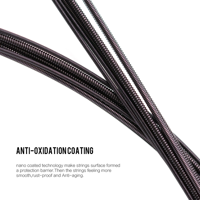 ออร์ฟีชุดสายกีตาร์คลาสสิก Q5C  - Classical Guitar Nylon บทวิจารณ์และราคา
