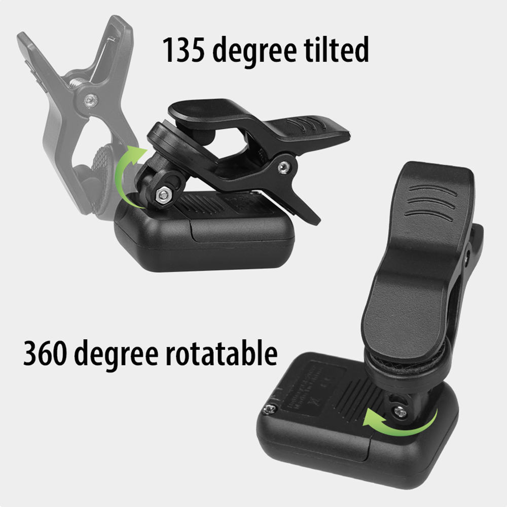 เครื่องตั้งสายกีตาร์ JOYO JT-0 - Musical Instrument In English บทวิจารณ์และราคา