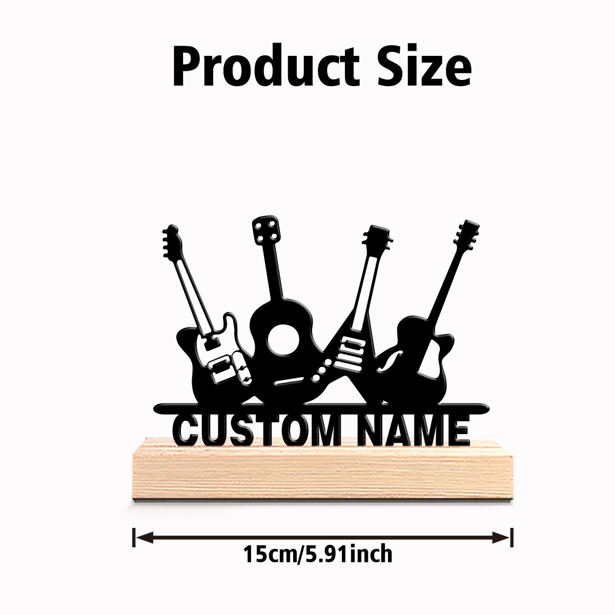 เครื่องดนตรีสร้างสรรค์ 1 ชิ้น  - Musical Instrument And Names บทวิจารณ์และราคา