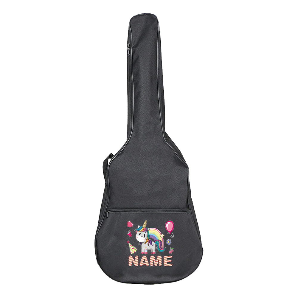 กระเป๋าใส่กีตาร์แบบกำหนดเองได้ - Musical Instrument And Names บทวิจารณ์และราคา