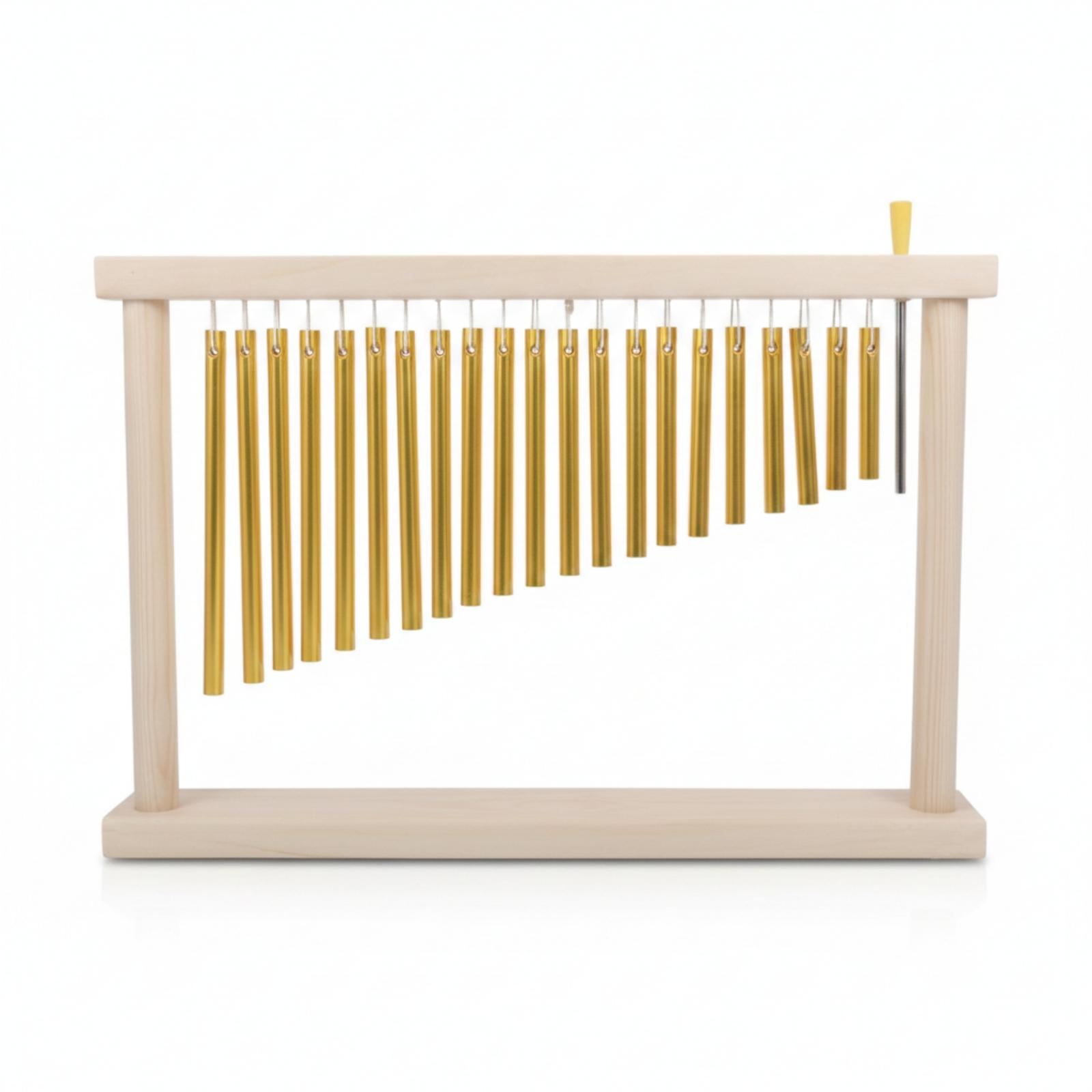 ของเล่นผ้า ระฆังลมท่อโลหะ เครื - Musical Instrument Set บทวิจารณ์และราคา