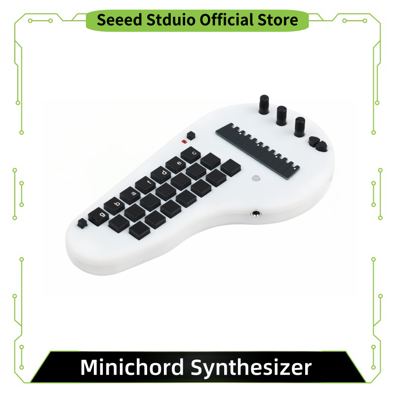 Minichord Synthesizer Mini Cho - Musical Instrument Synthesizer บทวิจารณ์และราคา