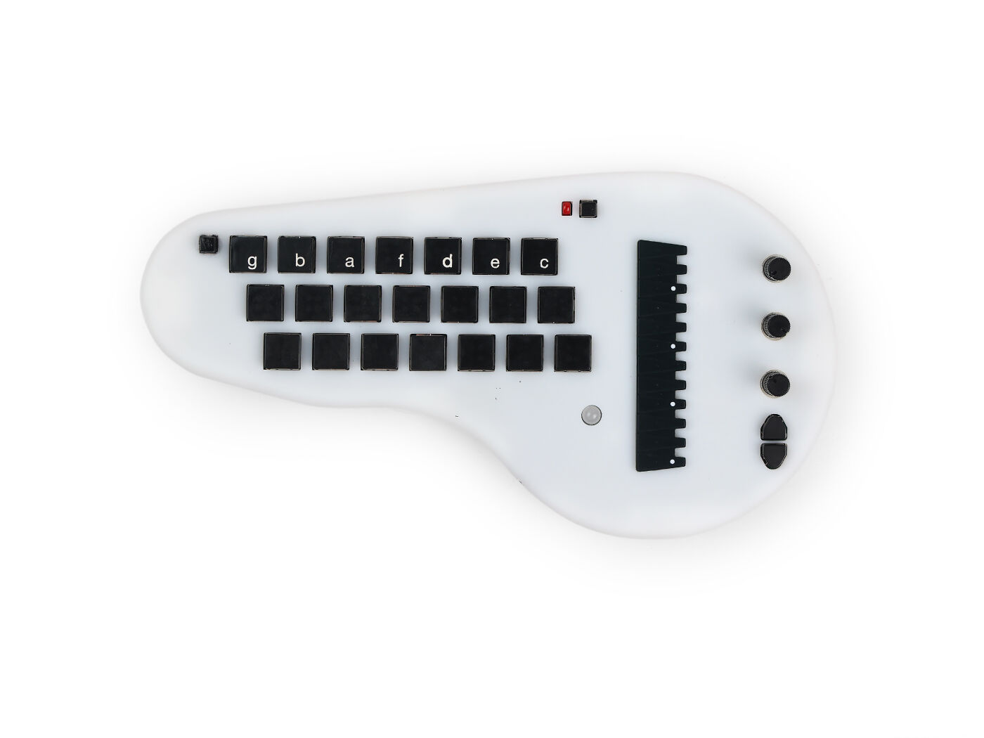 Minichord Synthesizer Mini Cho - Musical Instrument Synthesizer บทวิจารณ์และราคา
