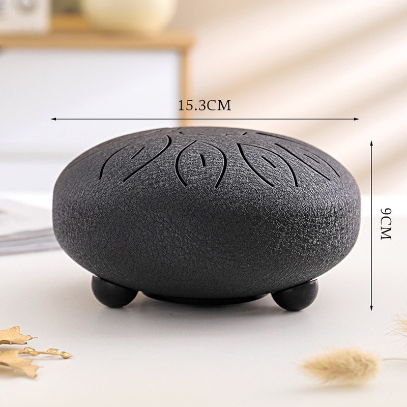 กลองเอเทียรัลดรัม 6 นิ้ว 11 เส - Musical Instrument With Hand บทวิจารณ์และราคา