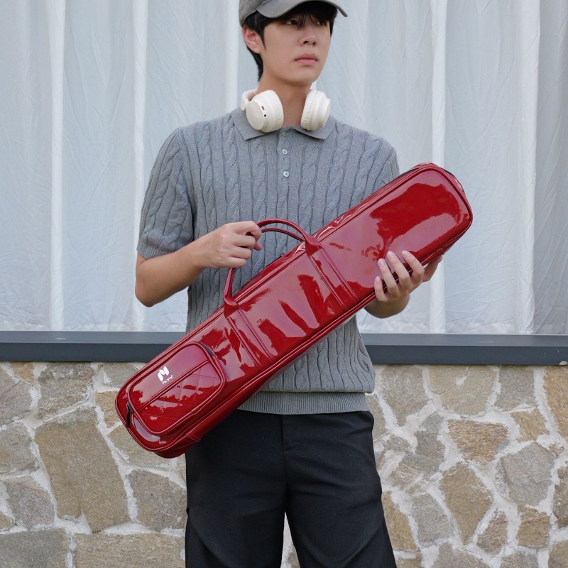 กระเป๋าใส่ขลุ่ยไม้ไผ่เคลือบเงา - Musical Instrument Set บทวิจารณ์และราคา