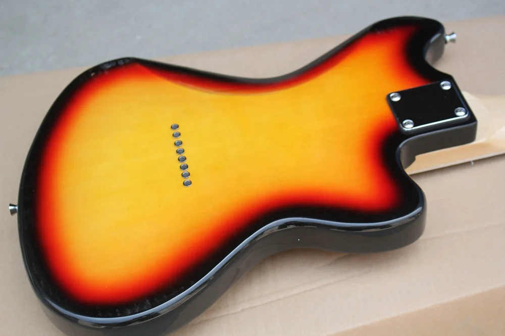 กีตาร์ไฟฟ้า Jaugar สำหรับคนถนั - Musical Instrument With Hand บทวิจารณ์และราคา