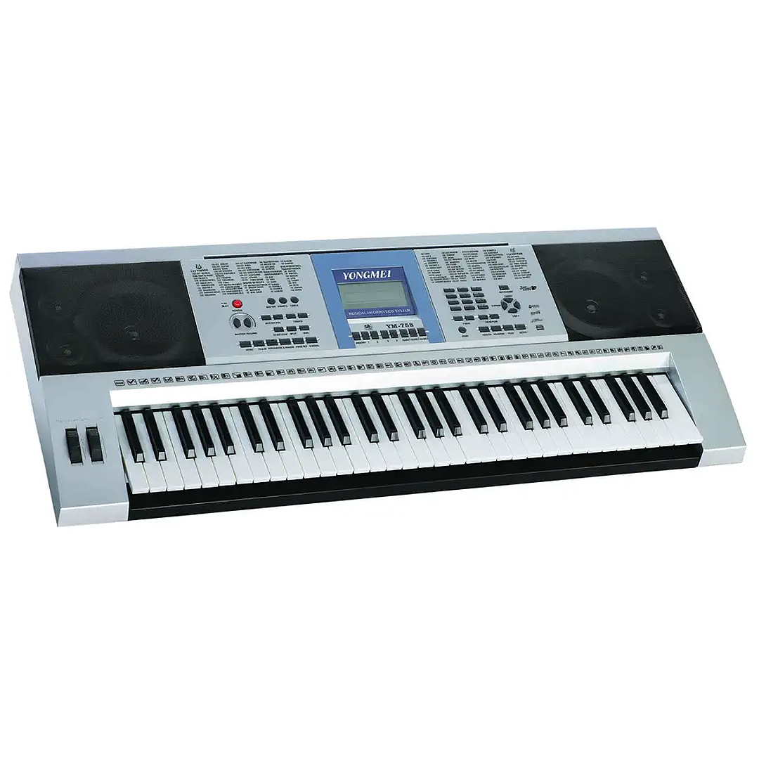 คีย์บอร์ดดนตรีมืออาชีพ คอนโทรล - Musical Instrument Synthesizer บทวิจารณ์และราคา