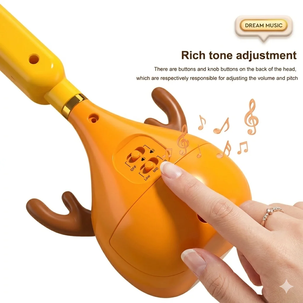โอตามาโทนเครื่องดนตรีอิเล็กทรอ - Musical Instrument Synthesizer บทวิจารณ์และราคา