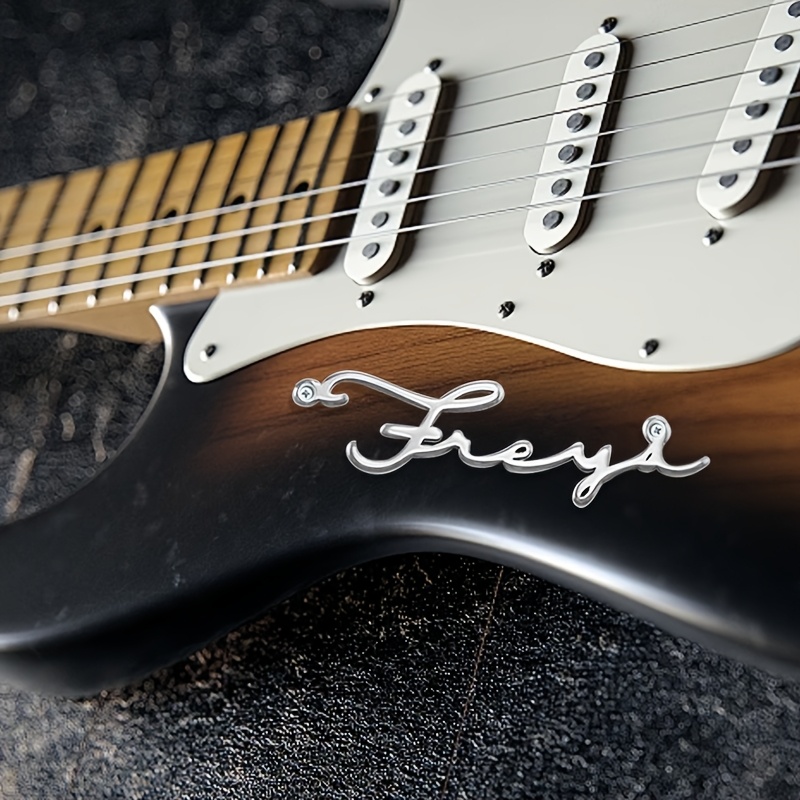 ป้ายชื่อตกแต่งแบบกำหนดเองพร้อม - Musical Instrument And Names บทวิจารณ์และราคา