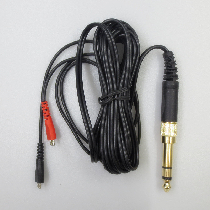 เปลี่ยนสายสัญญาณเสียงสําหรับ S - Sennheiser Headphone Hd 25 บทวิจารณ์และราคา