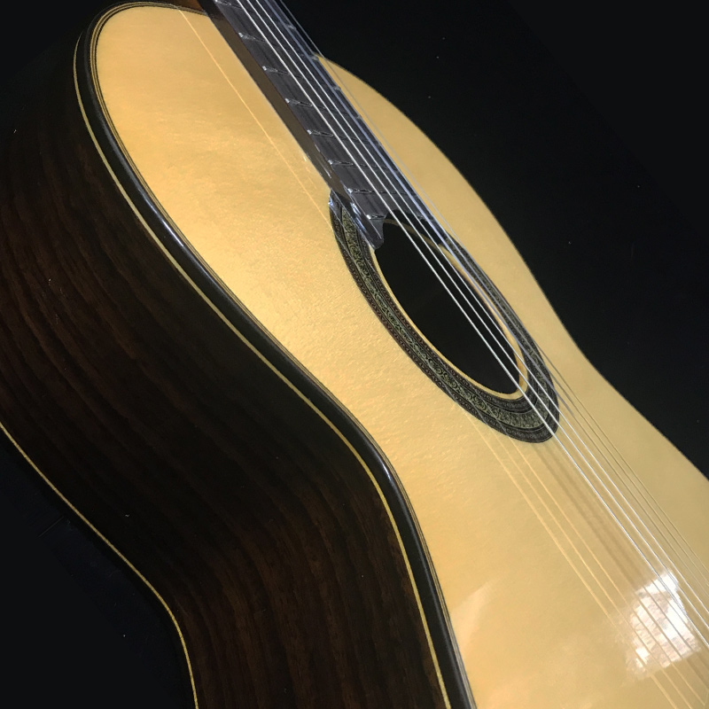 กีตาร์คลาสสิกแบบดั้งเดิม  ไม้ส - Classical Guitar Nylon บทวิจารณ์และราคา