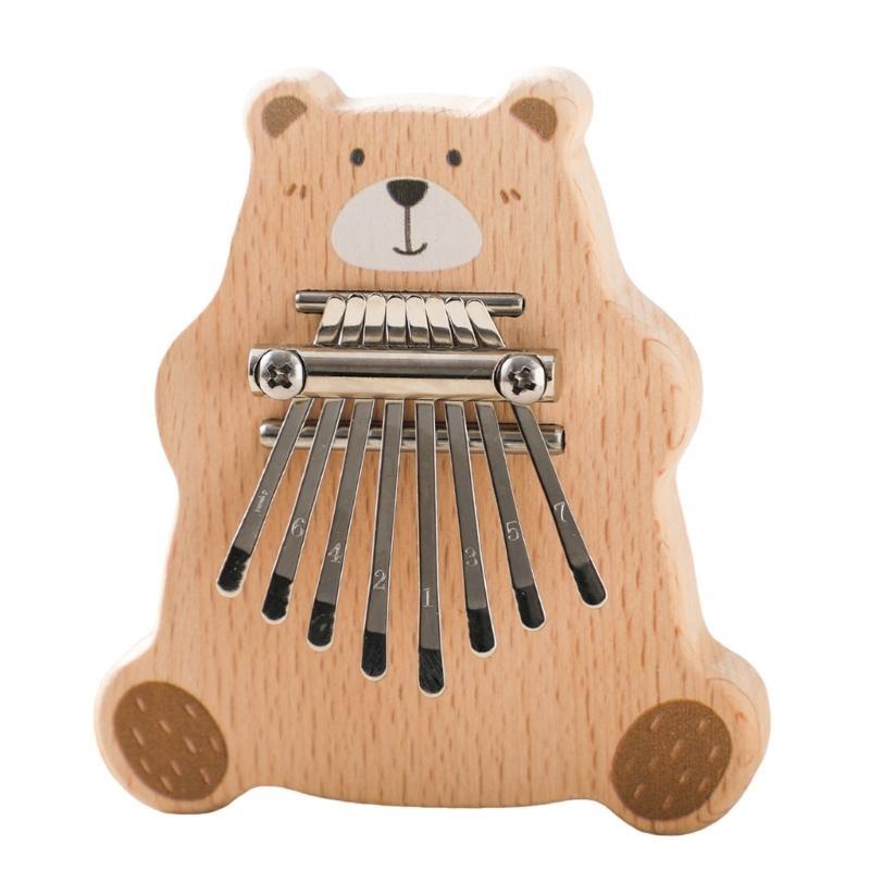 มาริมบาไม้ 7 คีย์ สำหรับเด็กแล - Musical Instrument Marimba บทวิจารณ์และราคา