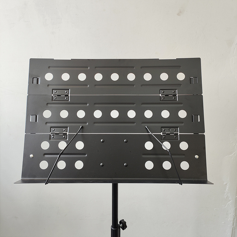 ชุดขาตั้งโน้ตเพลงแบบพับได้ พกพ - Musical Instrument Set บทวิจารณ์และราคา