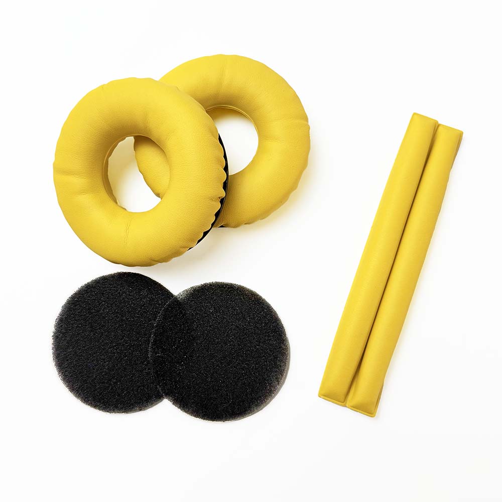 เปลี่ยนแผ่นรองหูฟังโฟมเบาะสําห - Sennheiser Headphone Hd 25 บทวิจารณ์และราคา
