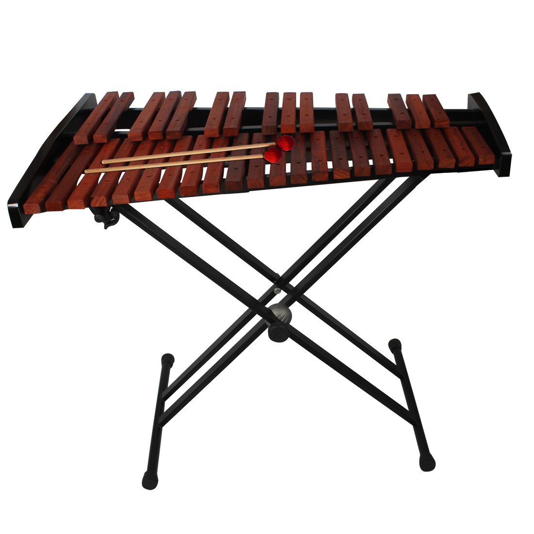 ไม้ตีกลอง Marimba แบบมืออาชีพพ - Musical Instrument Marimba บทวิจารณ์และราคา
