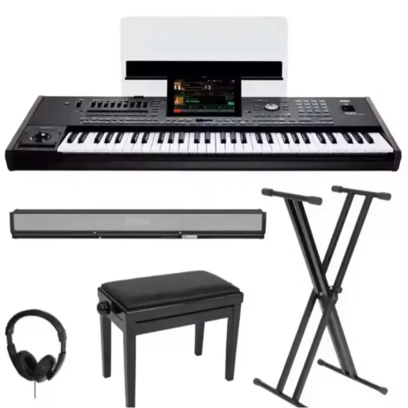 คีย์บอร์ด Korg PA4X 61 คีย์ ขอ - Musical Instrument Synthesizer บทวิจารณ์และราคา